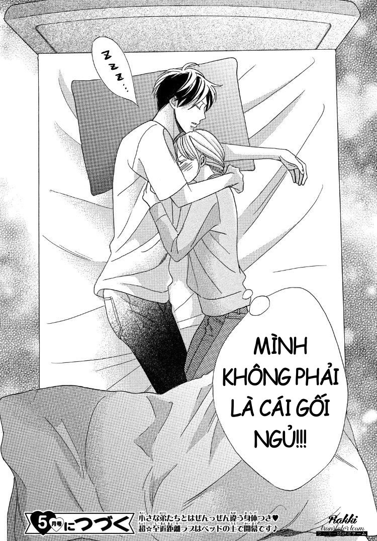 Arashi-Kun No Dakimakura Chapter 1 - 77