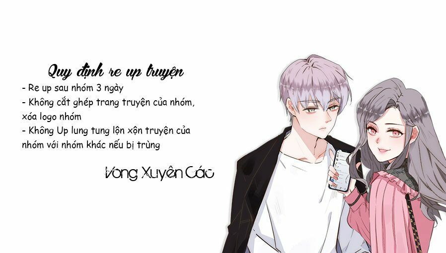 Công Lược Người Yêu Đặc Biệt - Love Lock Chapter 3 - 1