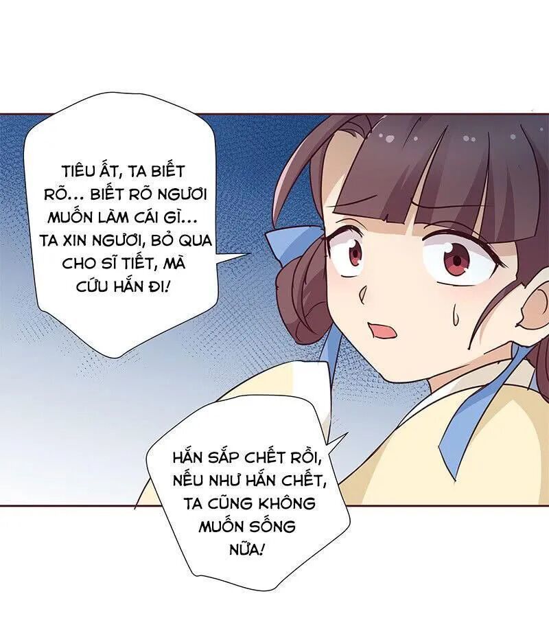 Trò Chơi Trừng Phạt Chapter 10 - 17