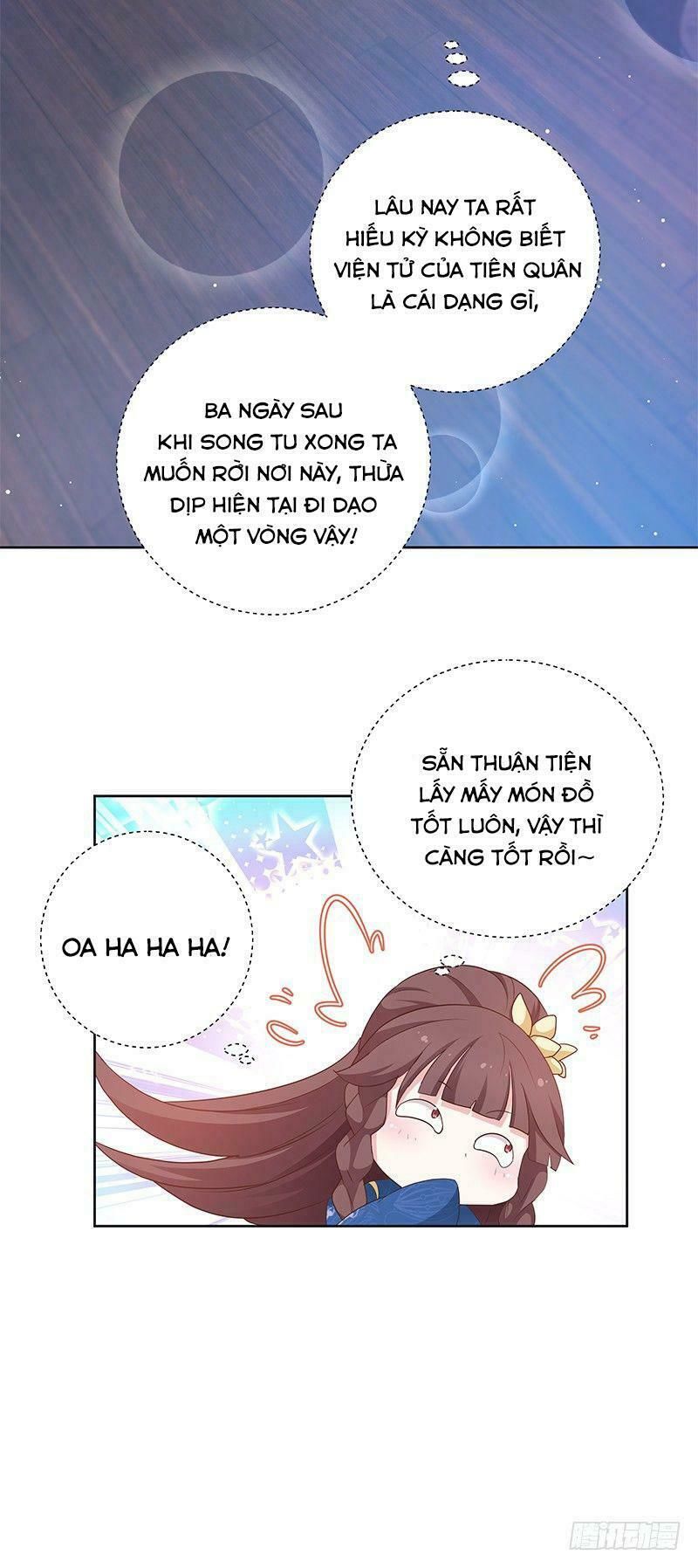 Trò Chơi Trừng Phạt Chapter 13 - 23