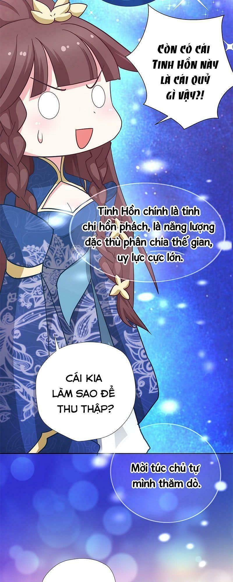 Trò Chơi Trừng Phạt Chapter 13 - 7