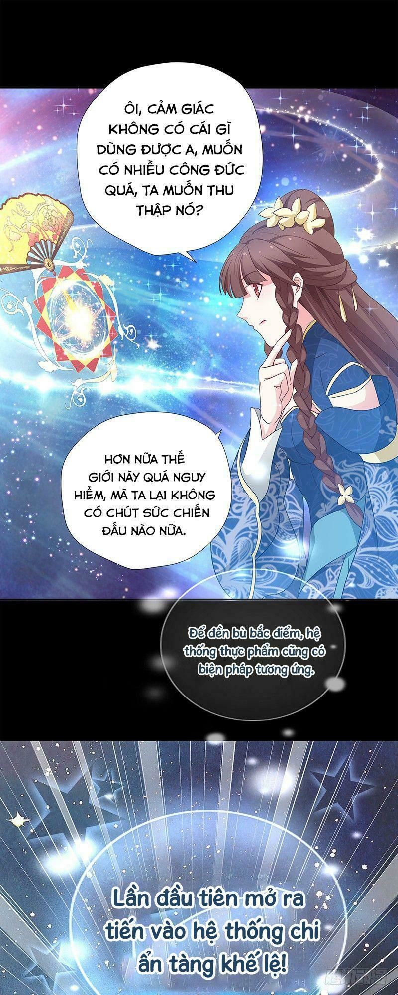 Trò Chơi Trừng Phạt Chapter 13 - 9