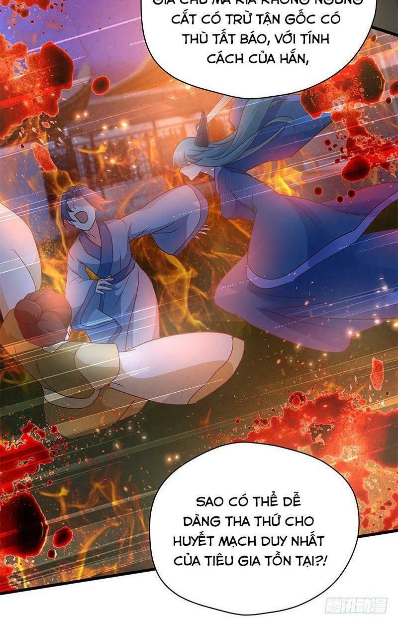 Trò Chơi Trừng Phạt Chapter 15 - 14