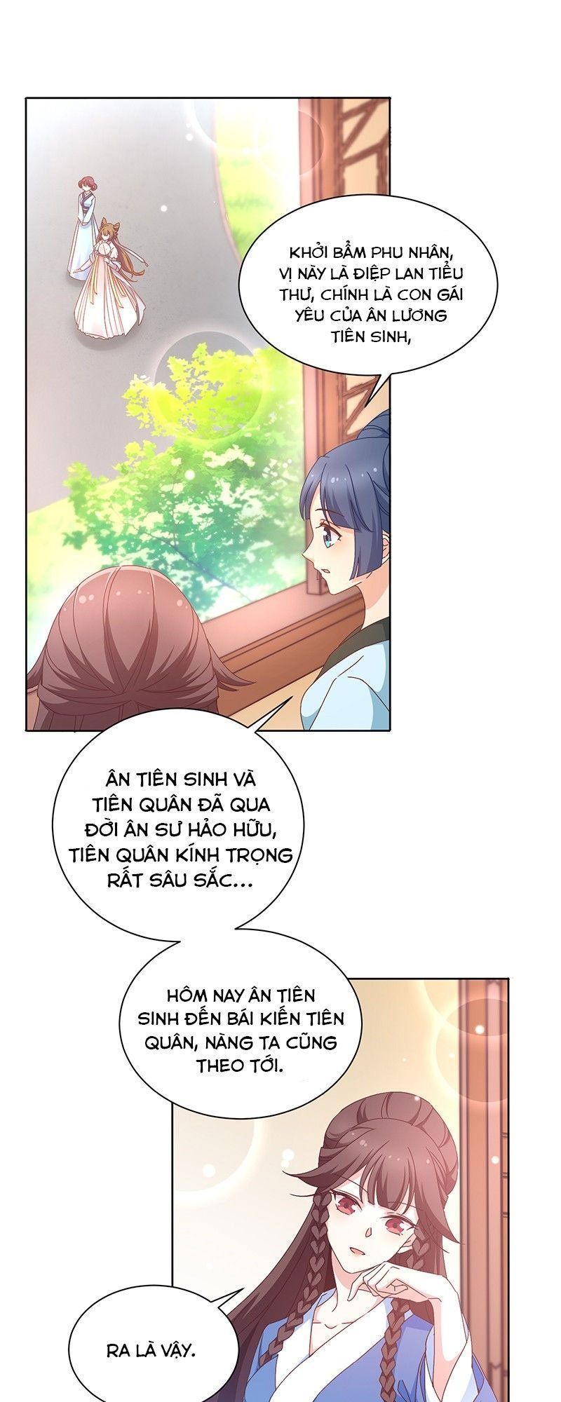 Trò Chơi Trừng Phạt Chapter 18 - 17