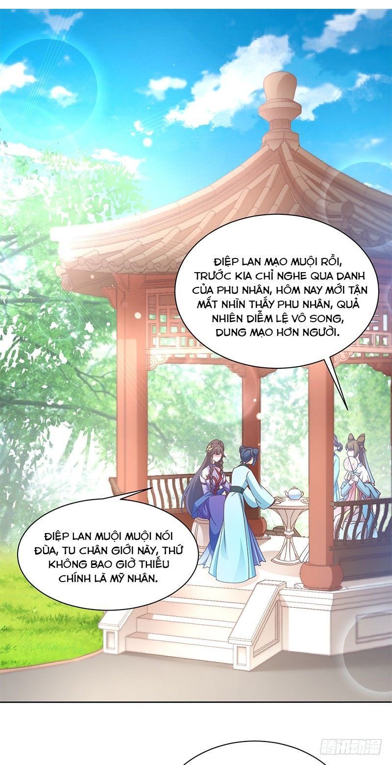 Trò Chơi Trừng Phạt Chapter 18 - 27