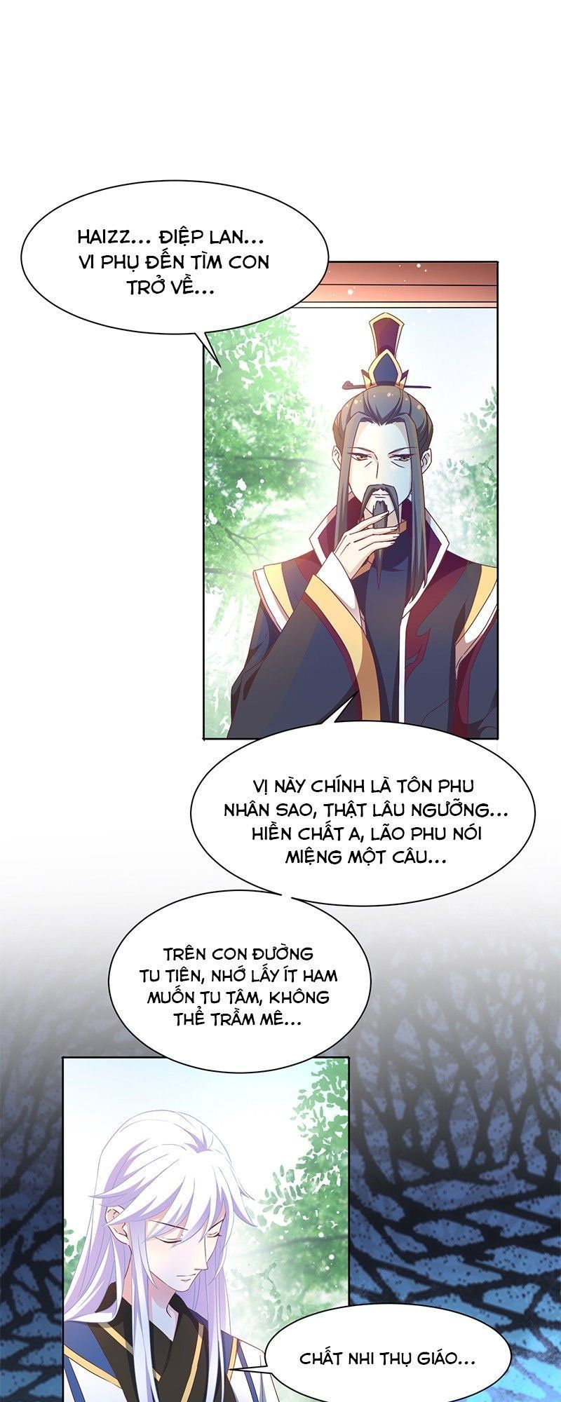 Trò Chơi Trừng Phạt Chapter 18 - 33