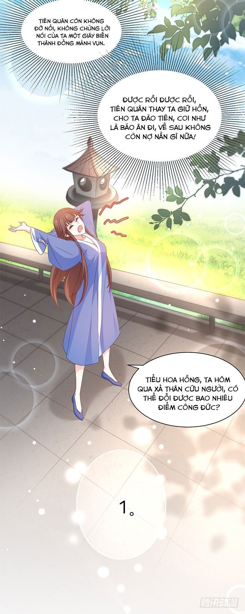 Trò Chơi Trừng Phạt Chapter 18 - 7