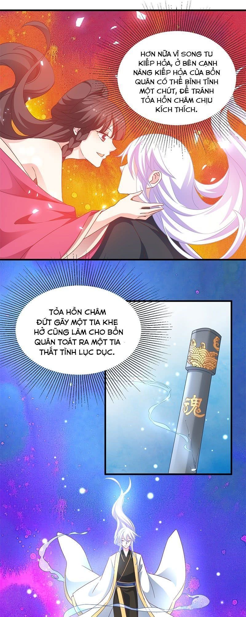 Trò Chơi Trừng Phạt Chapter 20 - 16