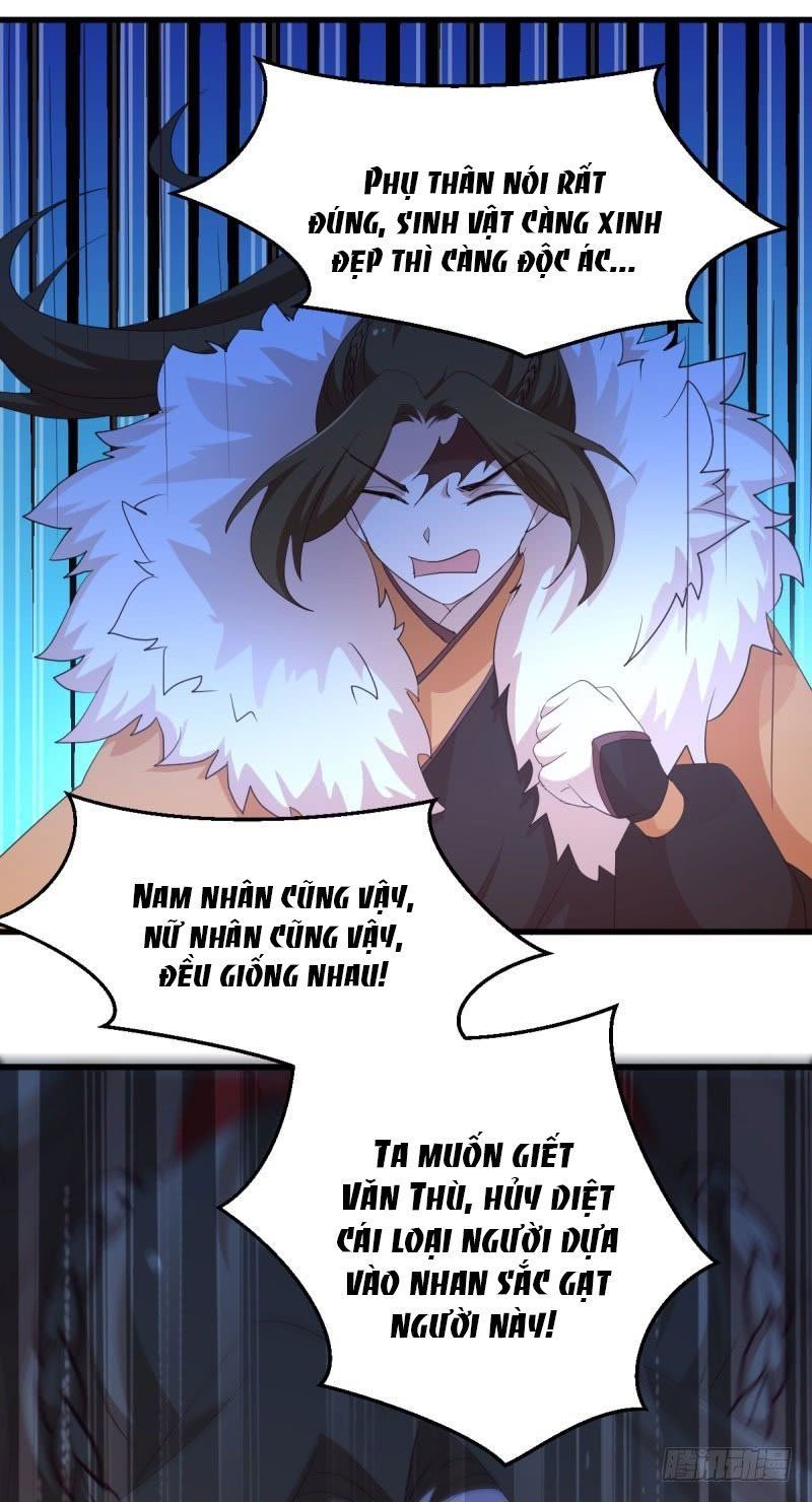 Trò Chơi Trừng Phạt Chapter 23 - 21