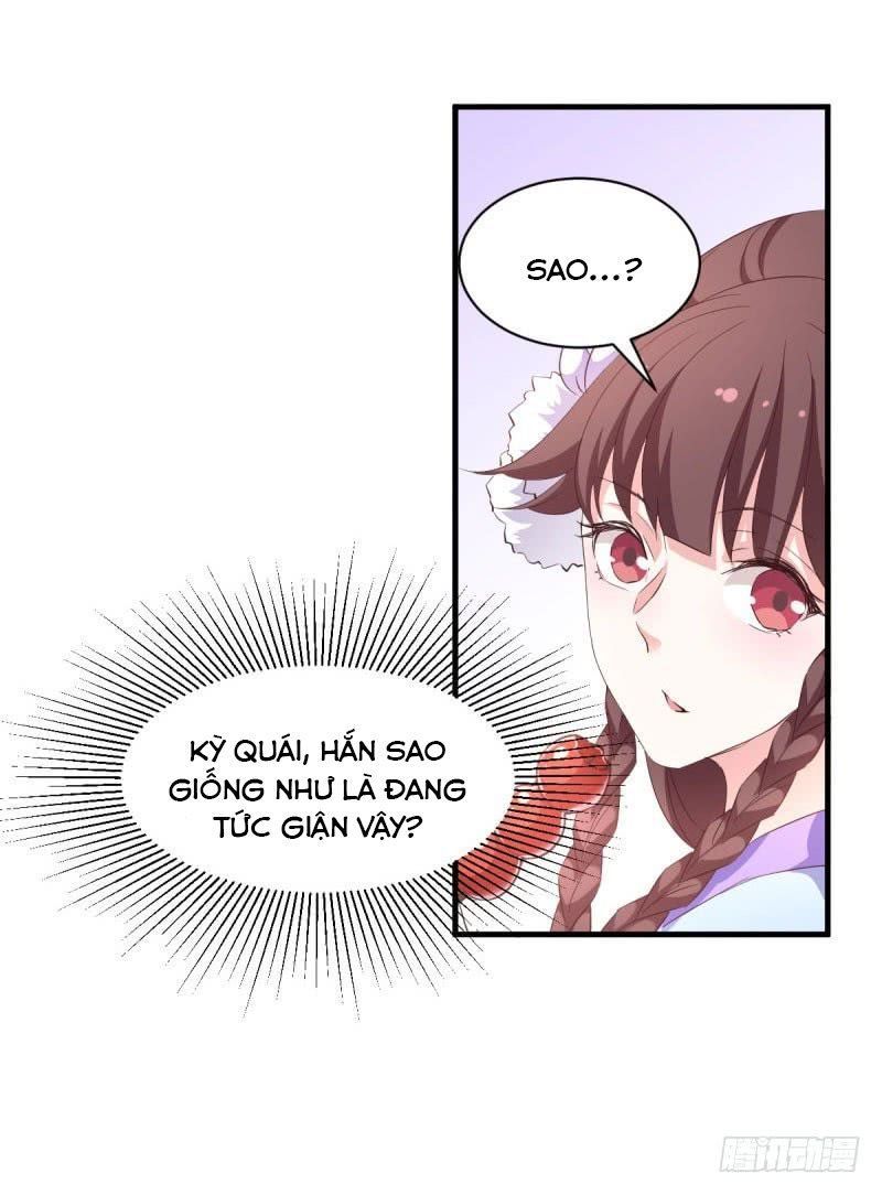 Trò Chơi Trừng Phạt Chapter 24 - 11