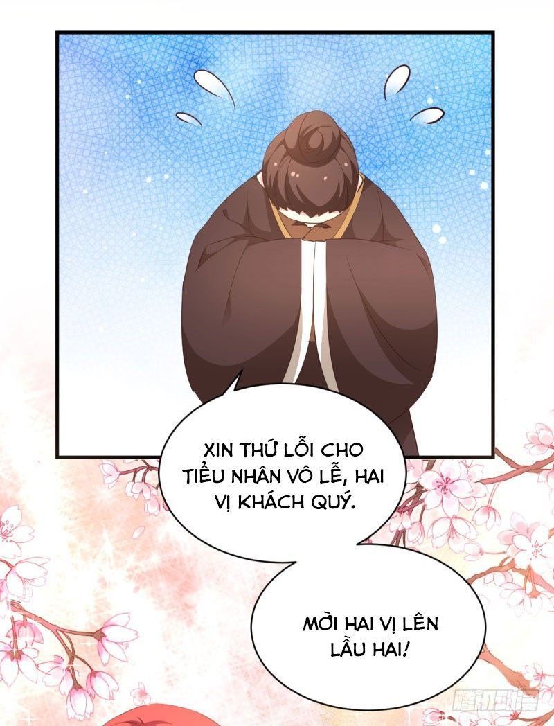 Trò Chơi Trừng Phạt Chapter 24 - 29