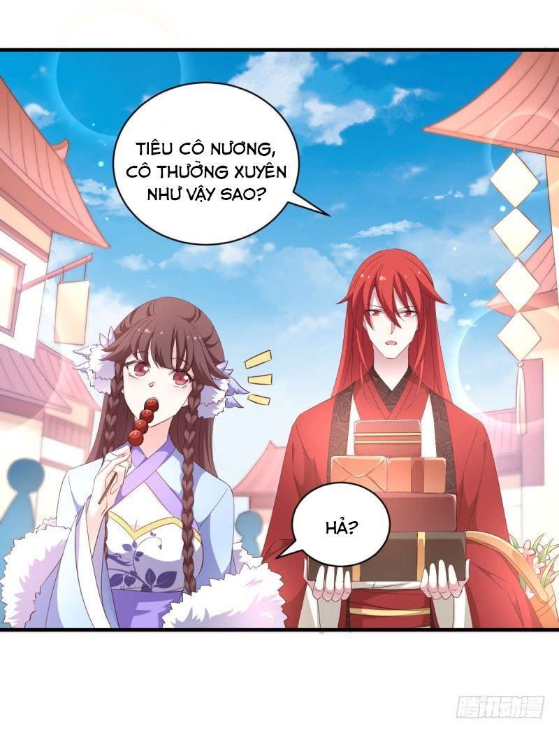 Trò Chơi Trừng Phạt Chapter 24 - 9