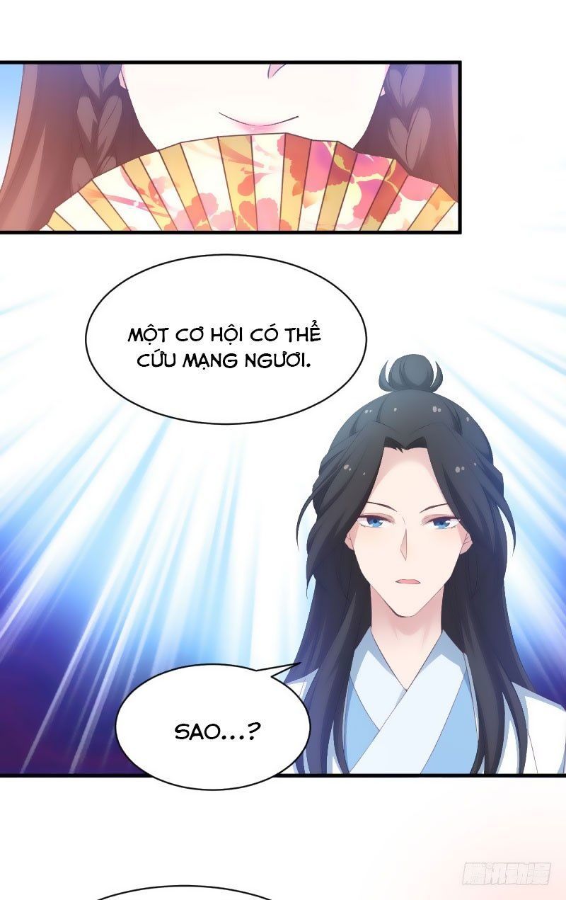 Trò Chơi Trừng Phạt Chapter 27 - 24