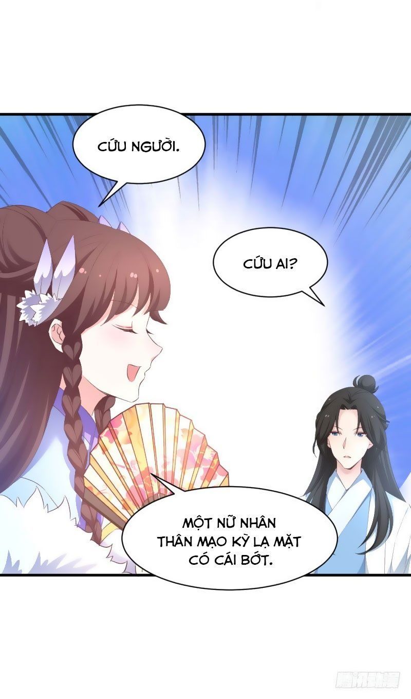 Trò Chơi Trừng Phạt Chapter 27 - 29