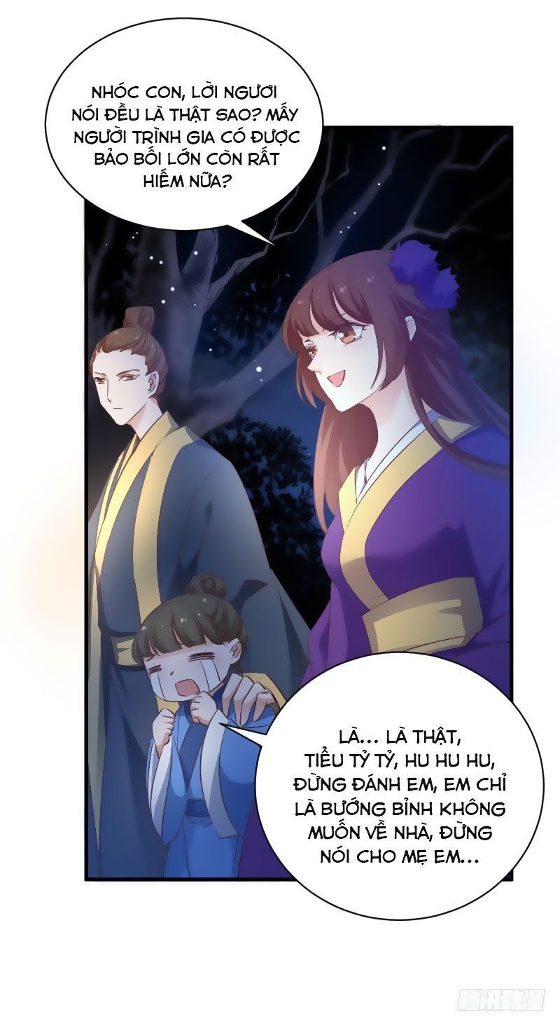 Trò Chơi Trừng Phạt Chapter 29 - 12