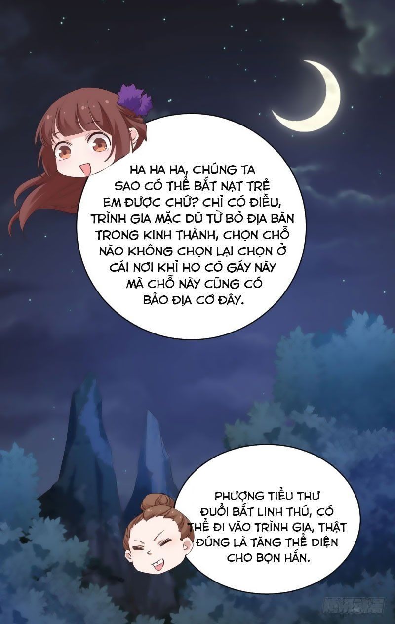 Trò Chơi Trừng Phạt Chapter 29 - 13