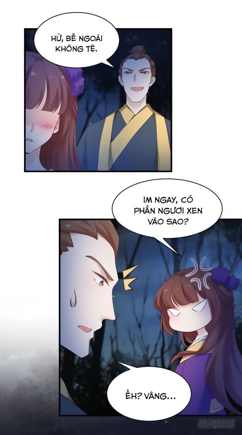 Trò Chơi Trừng Phạt Chapter 29 - 23