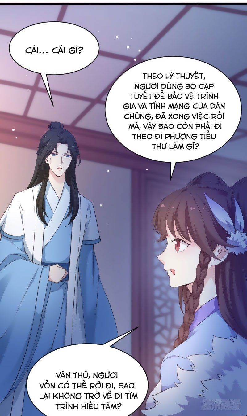 Trò Chơi Trừng Phạt Chapter 29 - 29