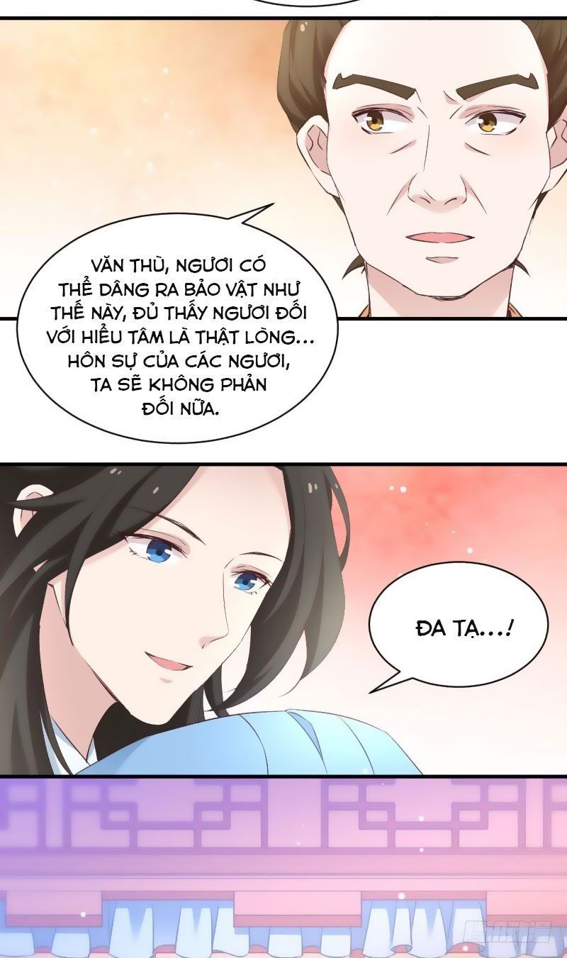 Trò Chơi Trừng Phạt Chapter 29 - 6