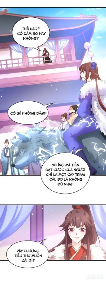 Trò Chơi Trừng Phạt Chapter 31 - 2