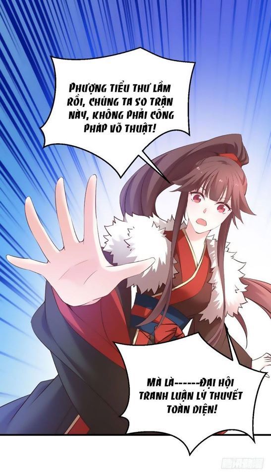 Trò Chơi Trừng Phạt Chapter 31 - 14