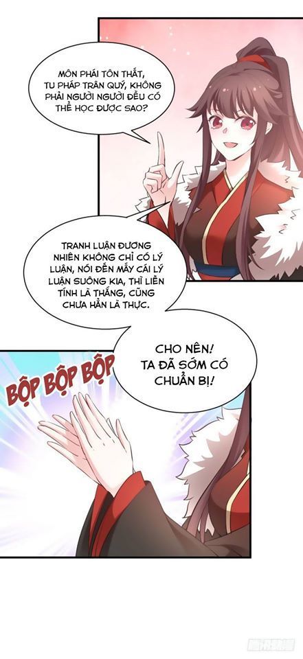 Trò Chơi Trừng Phạt Chapter 31 - 19