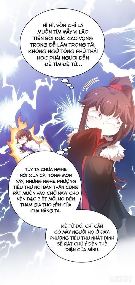 Trò Chơi Trừng Phạt Chapter 31 - 27