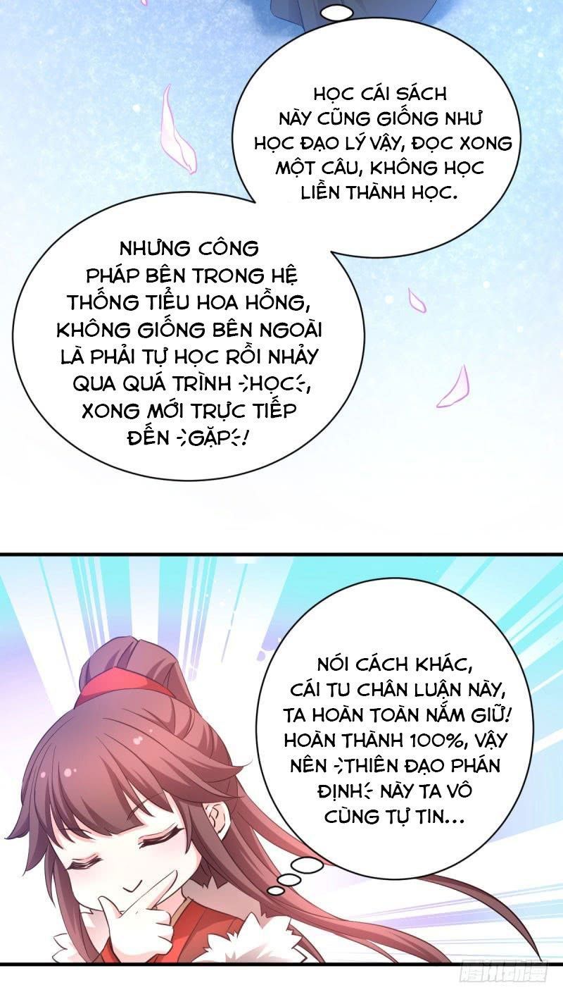 Trò Chơi Trừng Phạt Chapter 34 - 15