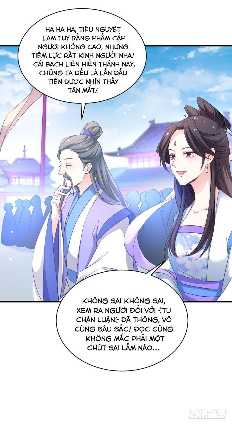 Trò Chơi Trừng Phạt Chapter 34 - 18