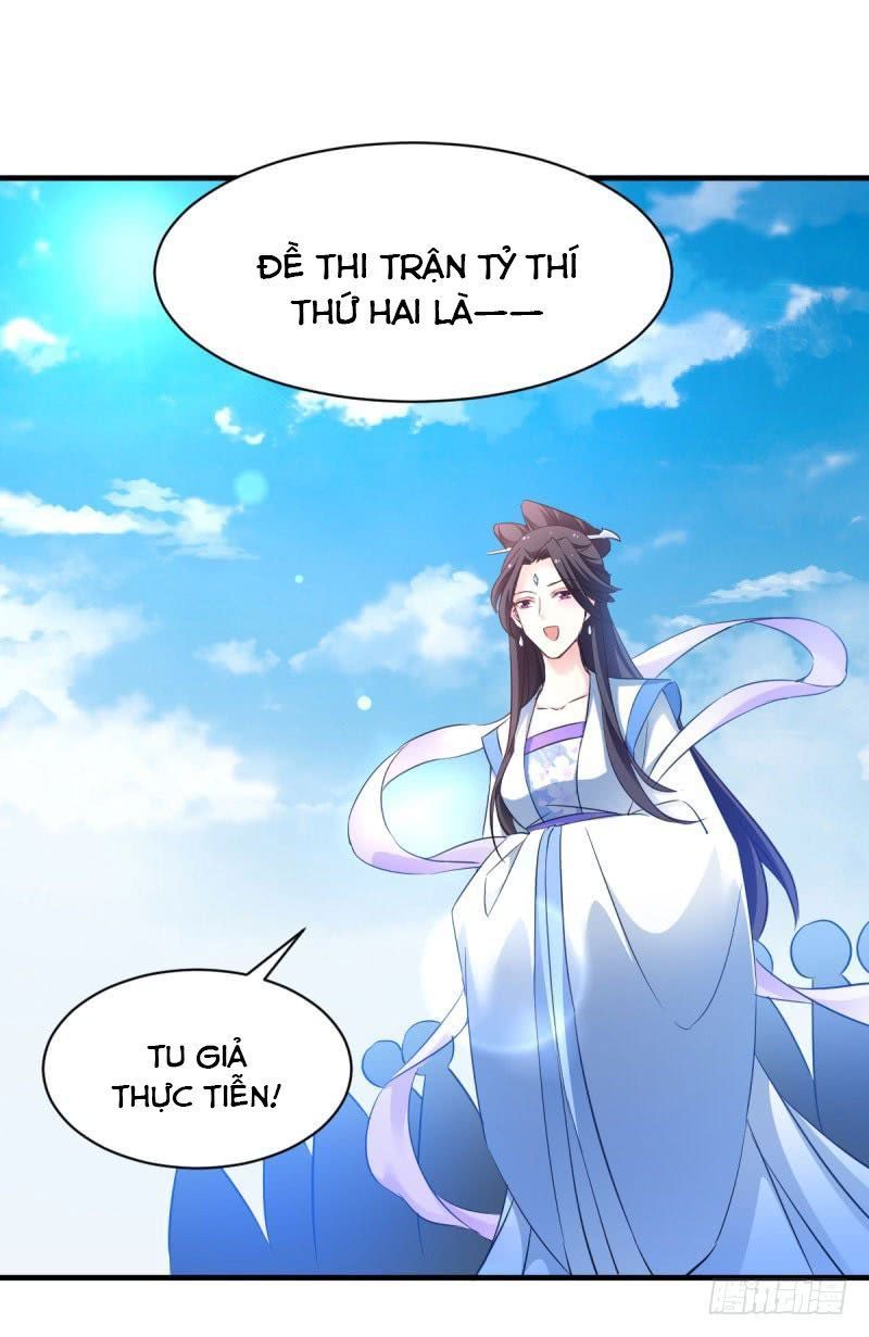 Trò Chơi Trừng Phạt Chapter 34 - 24