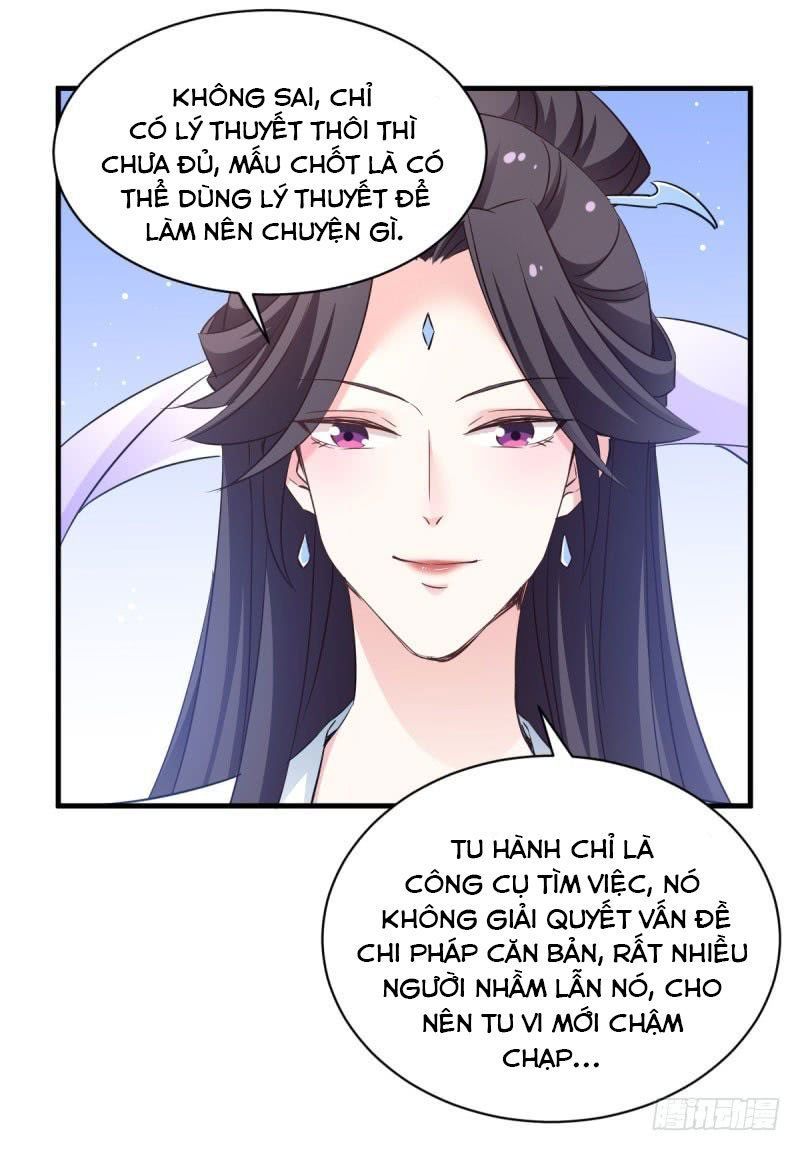 Trò Chơi Trừng Phạt Chapter 34 - 26