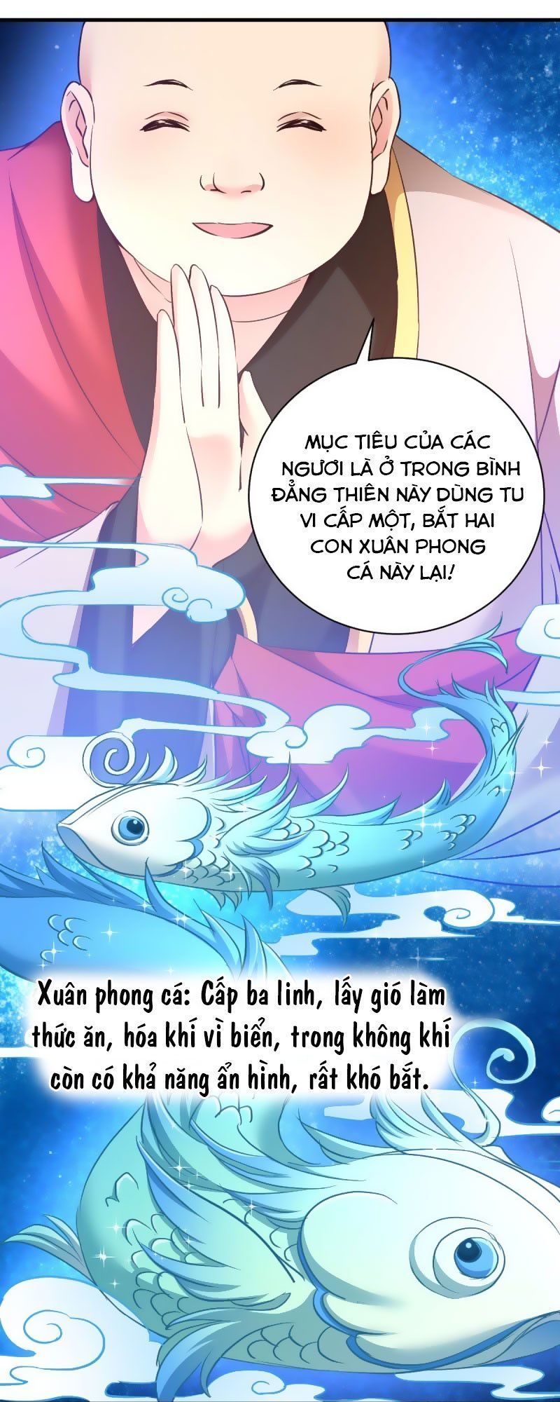 Trò Chơi Trừng Phạt Chapter 34 - 31