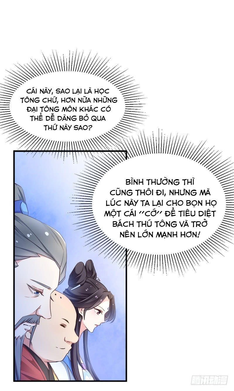 Trò Chơi Trừng Phạt Chapter 38 - 13