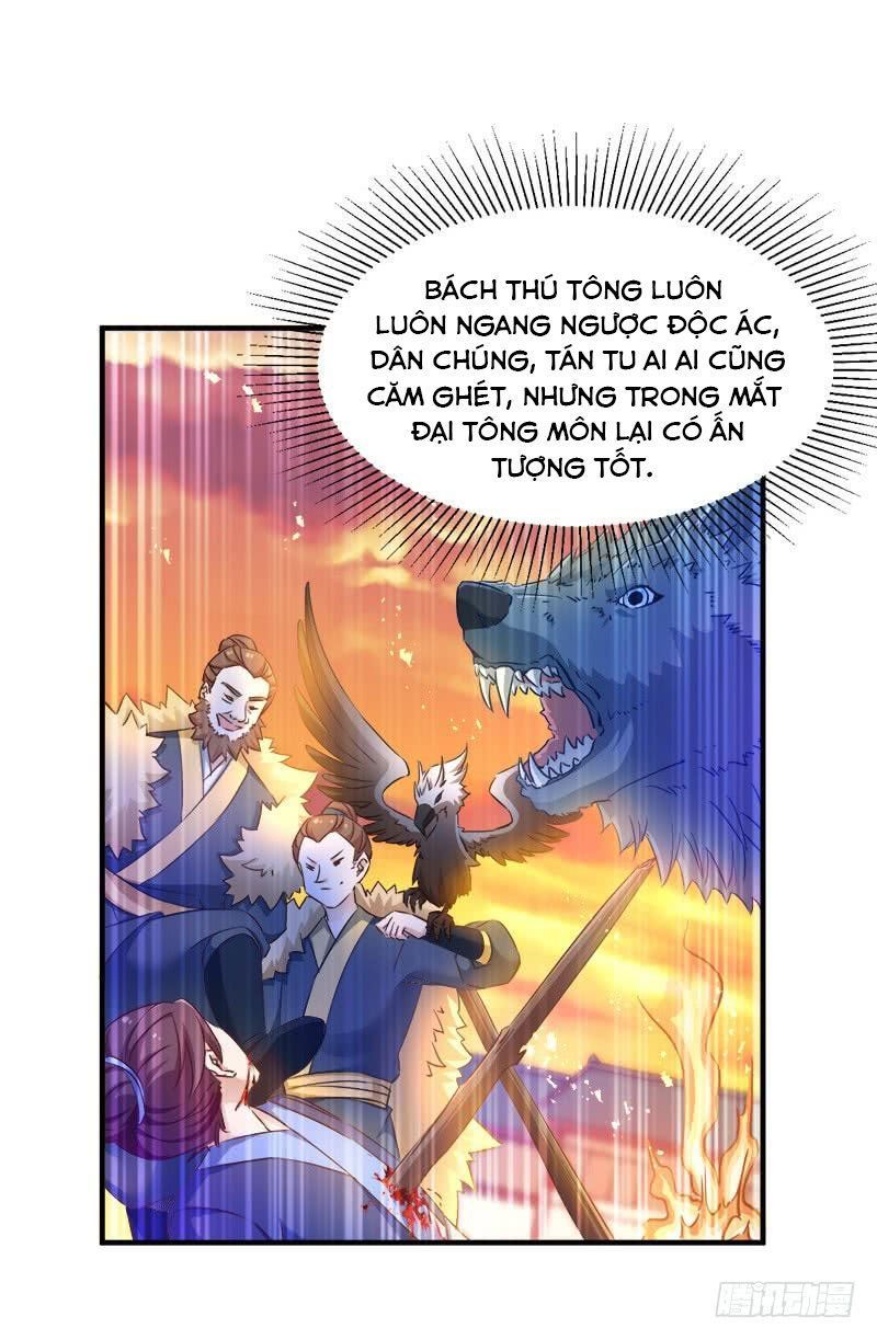 Trò Chơi Trừng Phạt Chapter 38 - 14