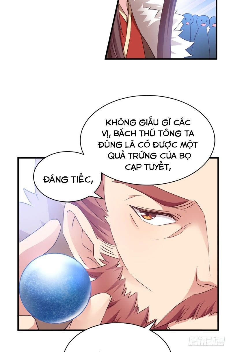 Trò Chơi Trừng Phạt Chapter 38 - 18