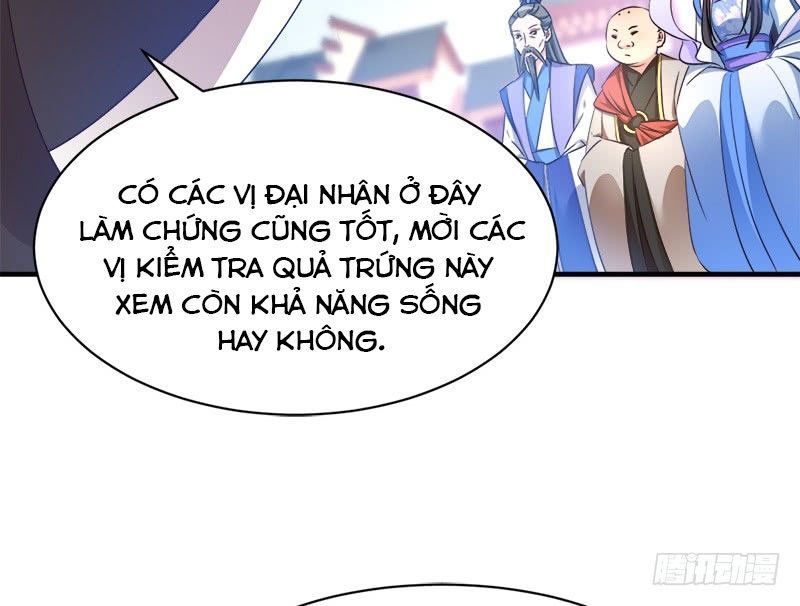 Trò Chơi Trừng Phạt Chapter 38 - 21