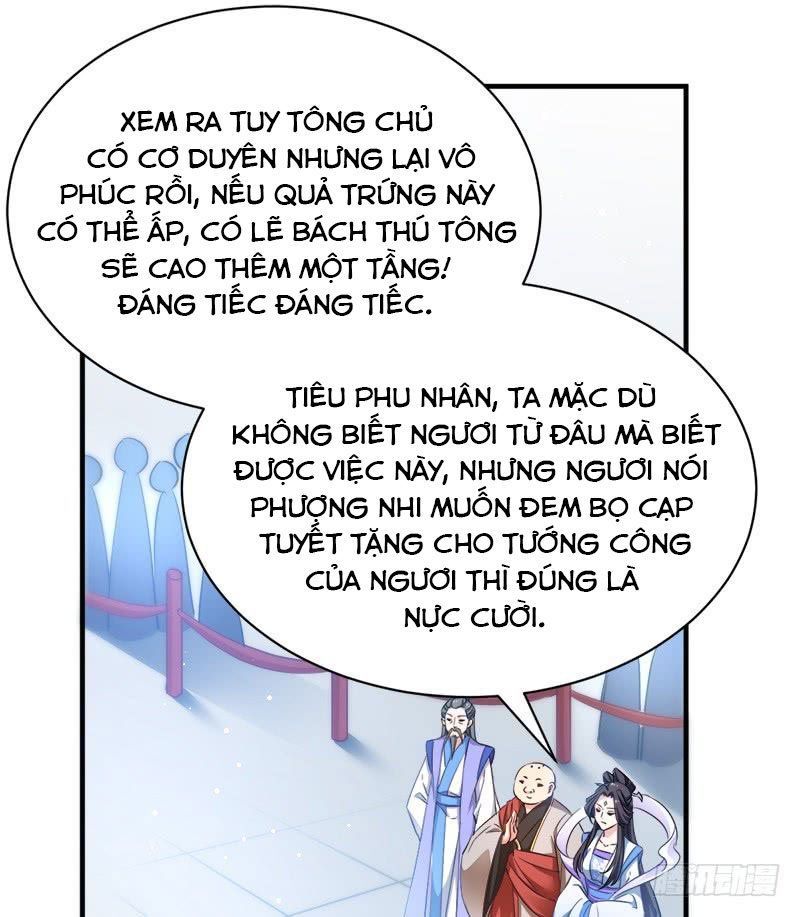 Trò Chơi Trừng Phạt Chapter 38 - 23