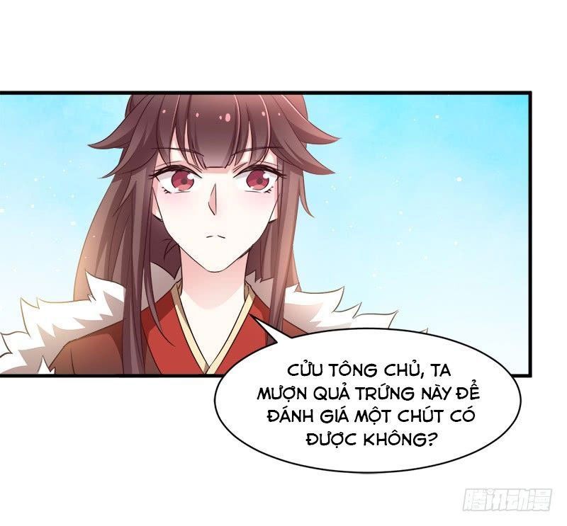 Trò Chơi Trừng Phạt Chapter 38 - 25