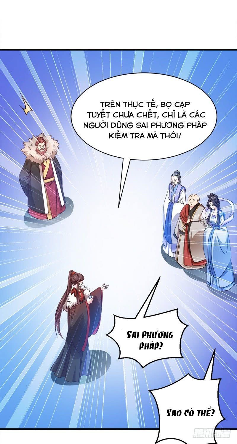 Trò Chơi Trừng Phạt Chapter 38 - 30