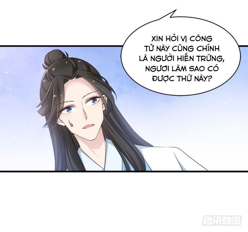 Trò Chơi Trừng Phạt Chapter 38 - 33