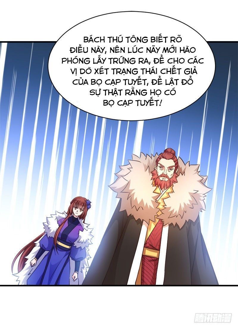 Trò Chơi Trừng Phạt Chapter 38 - 39