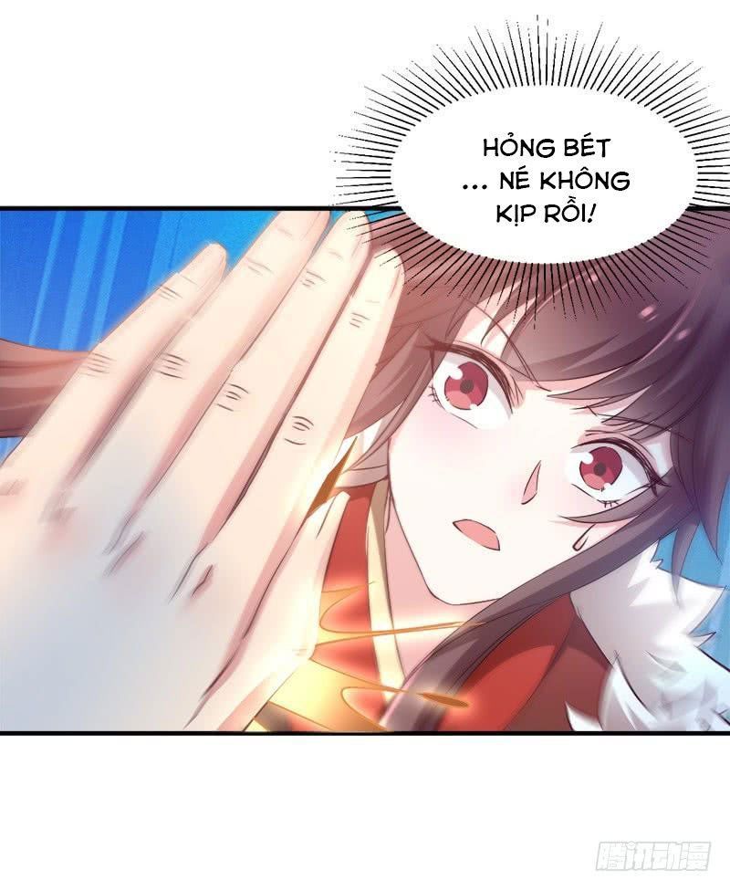 Trò Chơi Trừng Phạt Chapter 38 - 43