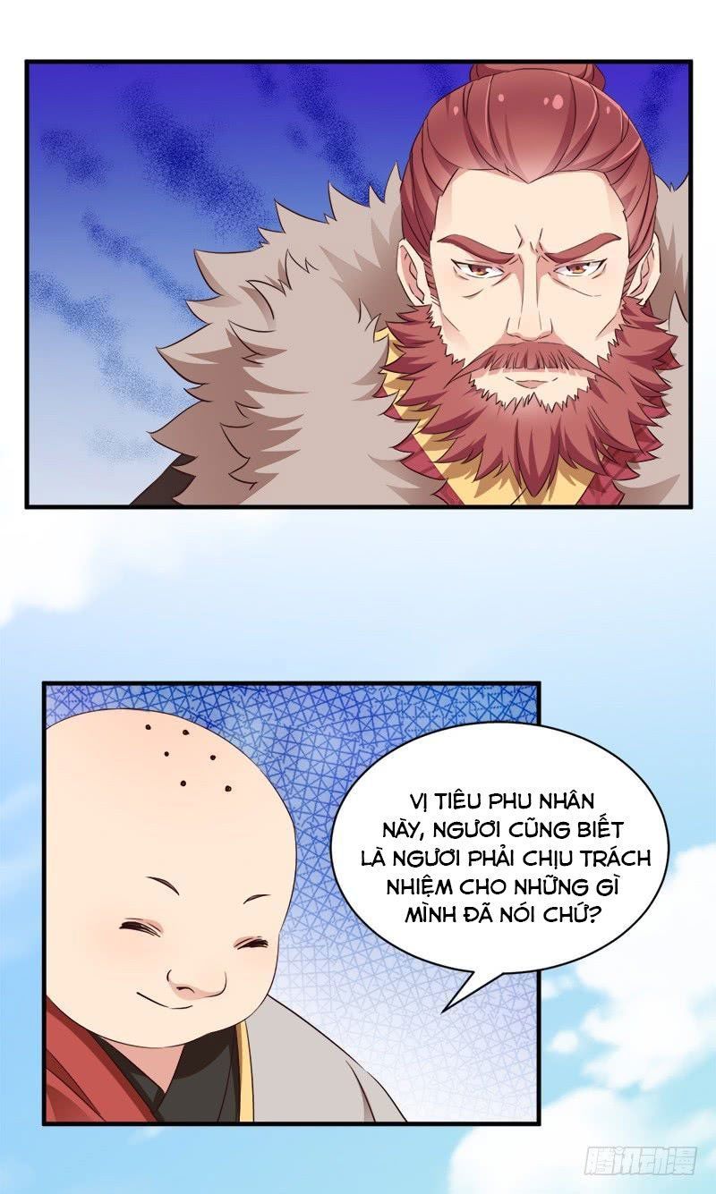 Trò Chơi Trừng Phạt Chapter 38 - 9