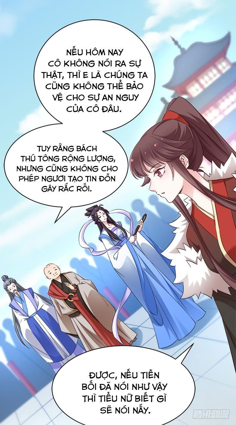 Trò Chơi Trừng Phạt Chapter 38 - 10