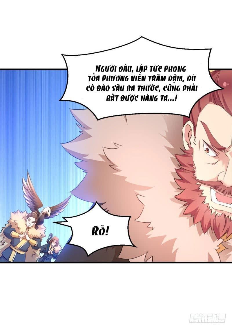 Trò Chơi Trừng Phạt Chapter 40 - 20