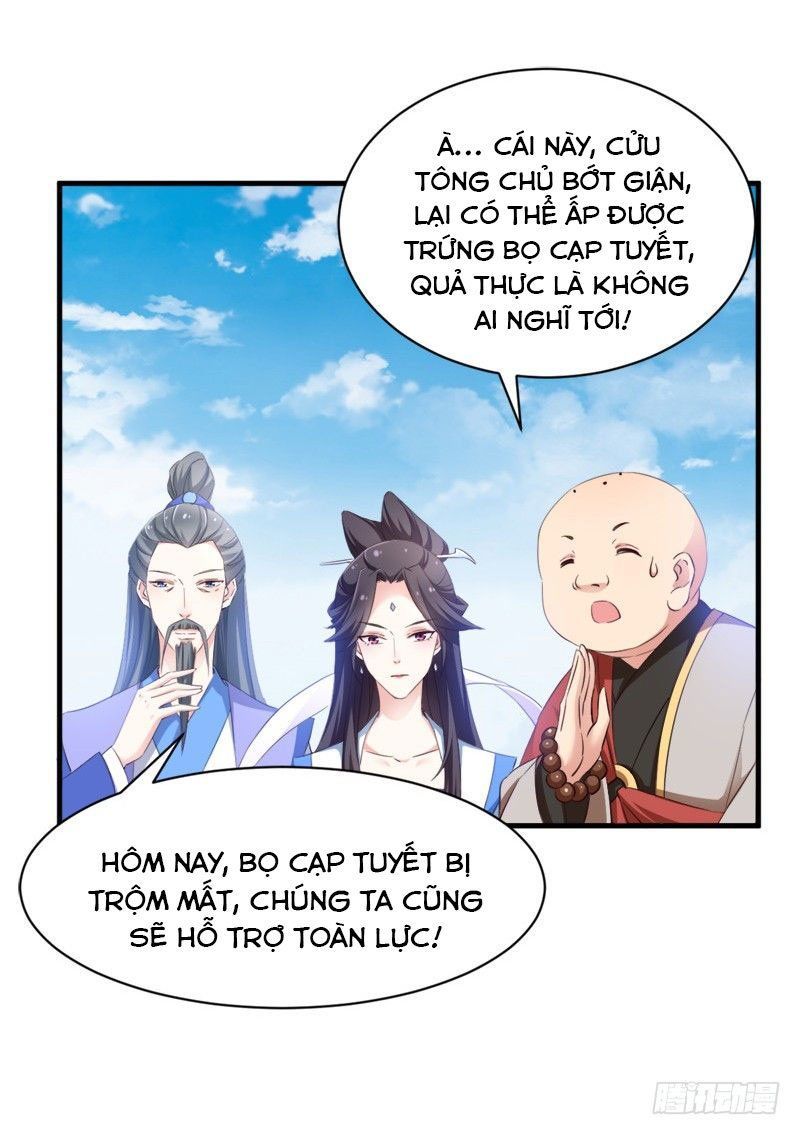 Trò Chơi Trừng Phạt Chapter 40 - 22