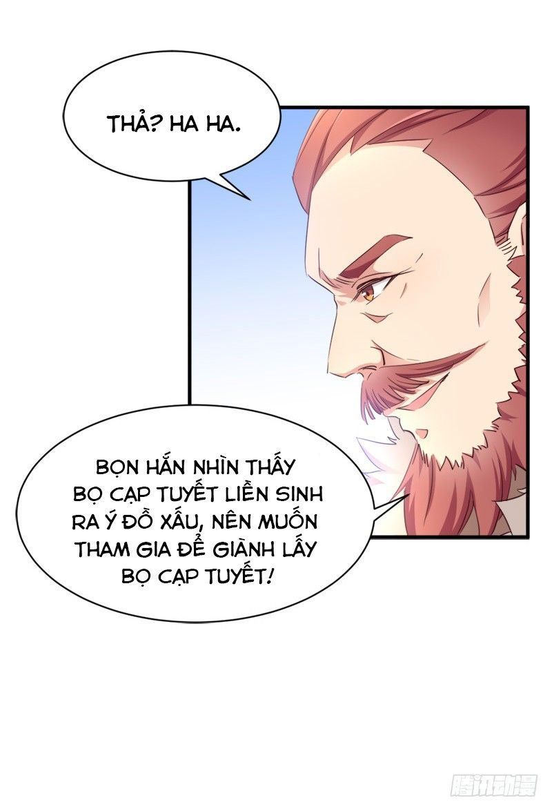 Trò Chơi Trừng Phạt Chapter 40 - 25