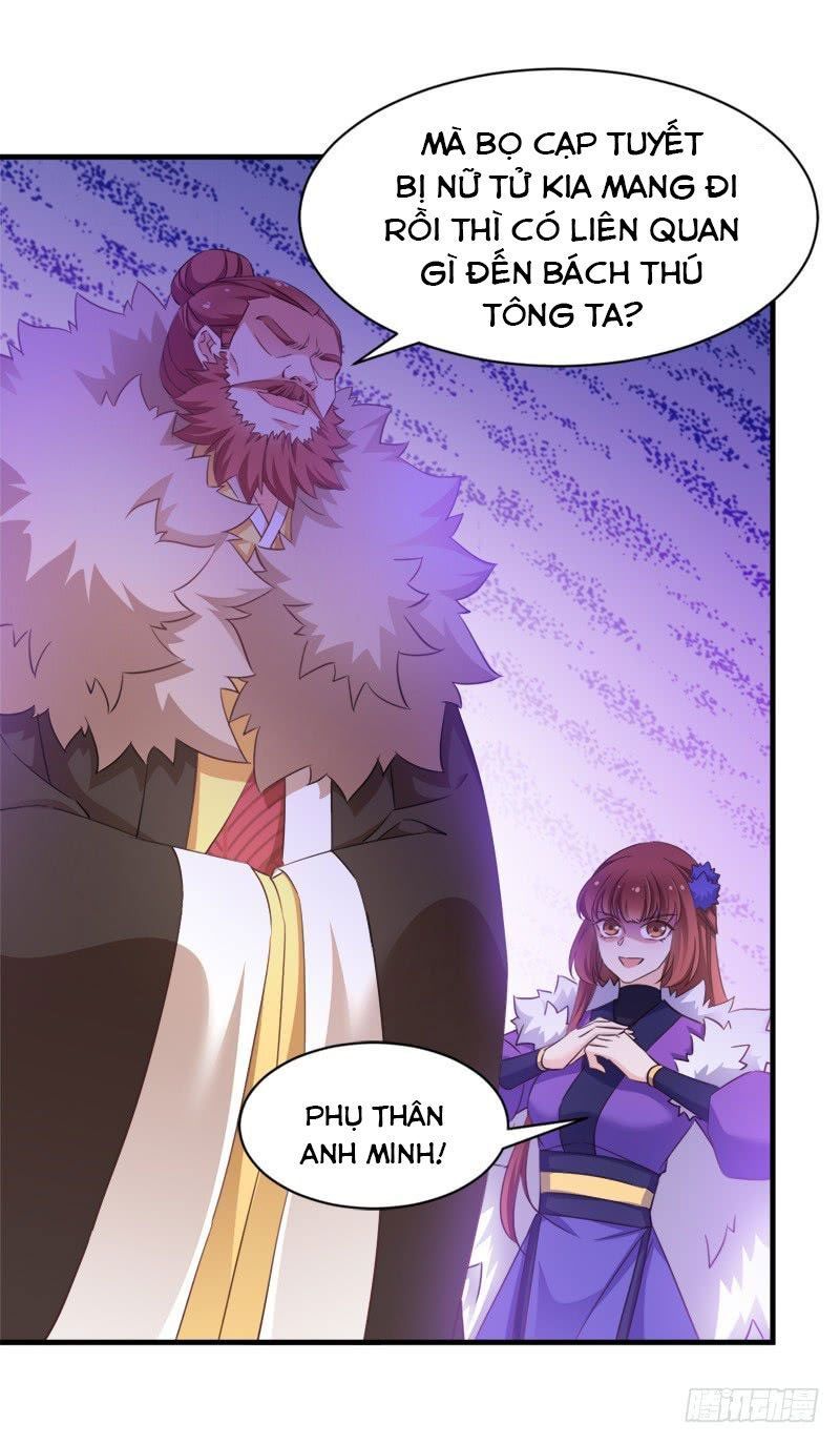 Trò Chơi Trừng Phạt Chapter 40 - 26