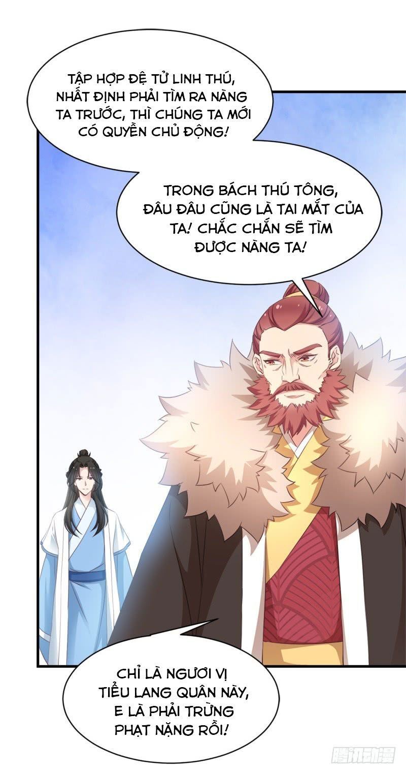 Trò Chơi Trừng Phạt Chapter 40 - 27