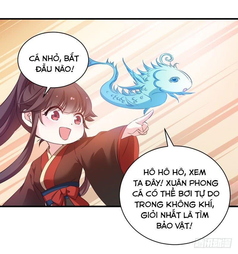 Trò Chơi Trừng Phạt Chapter 46 - 17